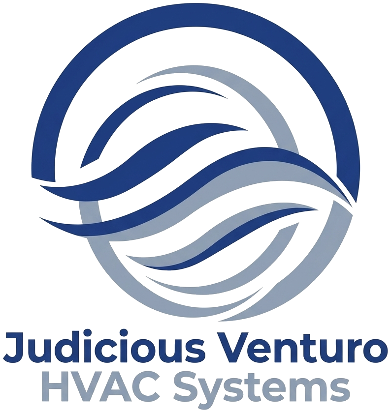 Judicious Venturo HVAC Systems logo